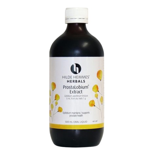 HILDE HEMMES | ProstaLobium Extract Oral Liquid 500ml