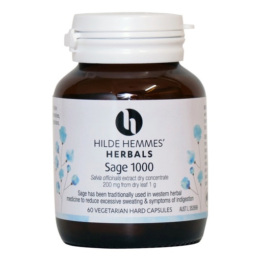 HILDE HEMMES | Sage 1000 60vc