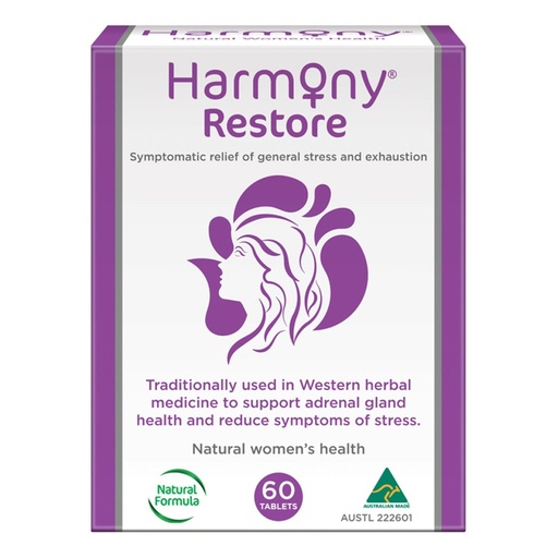 MARTIN & PLEASANCE | Harmony Restore 60t