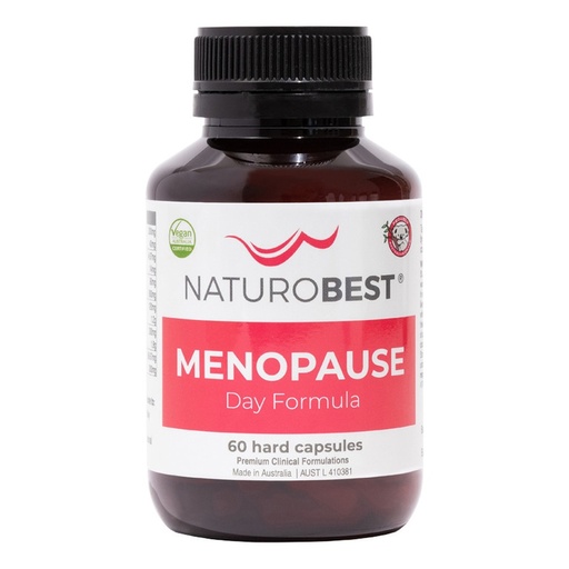 NATUROBEST | Menopause Day Formula 60c