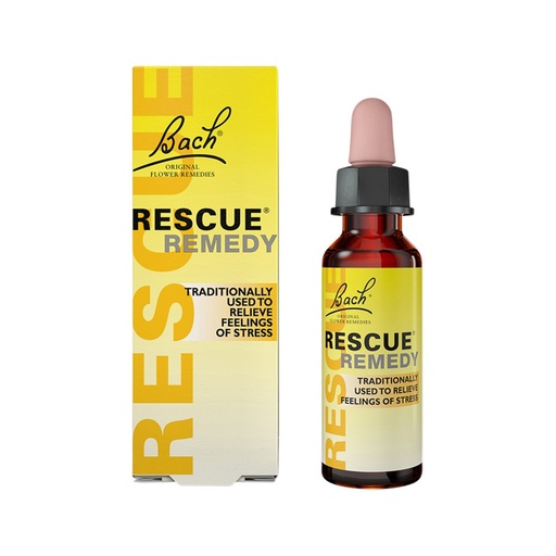 BACH FLOWER REMEDIES | 救援療法滴劑