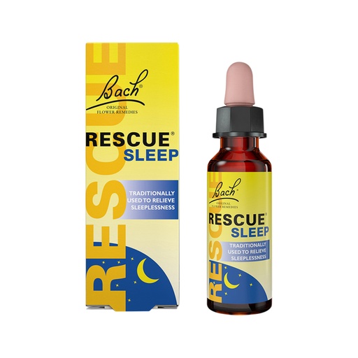 BACH FLOWER REMEDIES | 救援睡眠滴劑 10ml