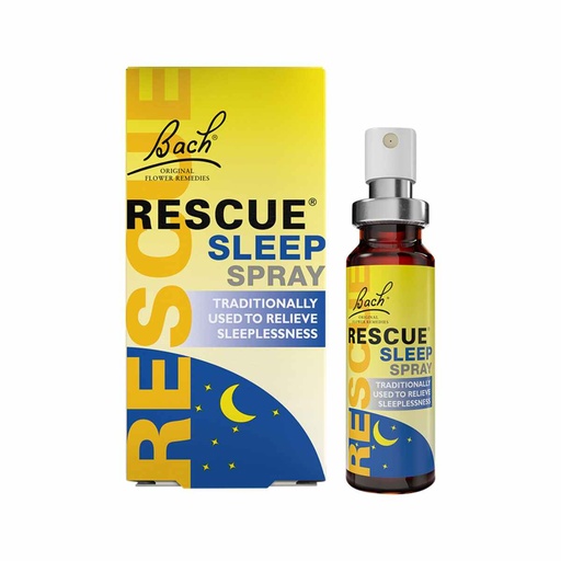 BACH FLOWER REMEDIES | 救援睡眠噴霧 20ml