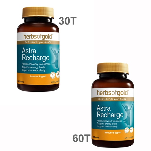 HERBS OF GOLD | Astra Recharge