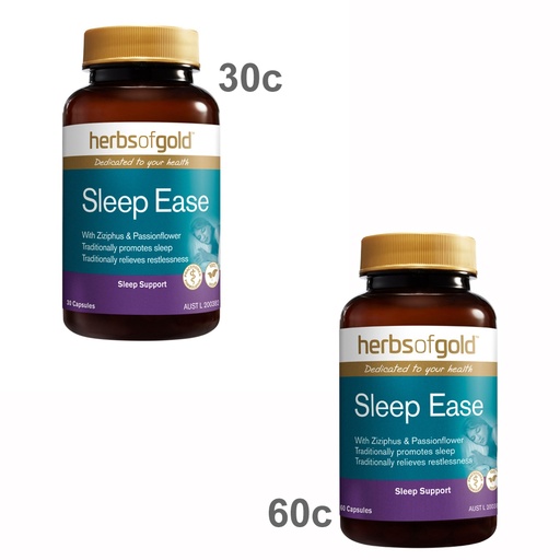 HERBS OF GOLD | Sleep Ease