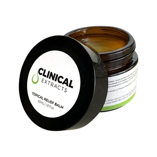 CLINICAL EXTRACTS | 局部舒緩膏，50毫升