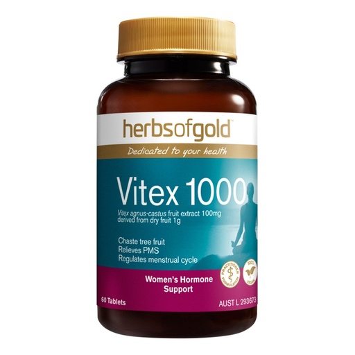 HERBS OF GOLD | Vitex 1000 60t