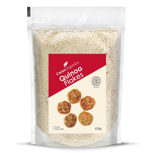 CERES ORGANICS | 藜麥片 420g