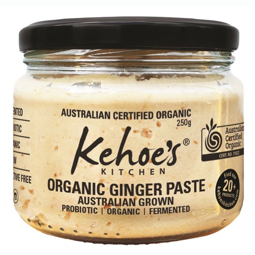 KEHOE'S KITCHEN｜薑蓉 250g