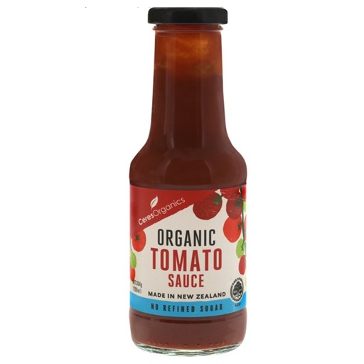 CERES ORGANICS | 番茄醬 290ml