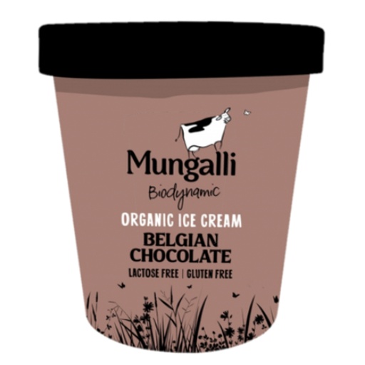 MUNGALLI CREEK | 冰淇淋 – 比利时巧克力 110ml