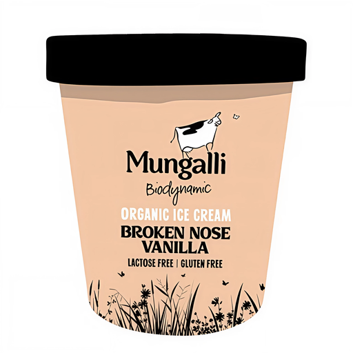 MUNGALLI CREEK | 冰淇淋 – 破鼻香草 110ml