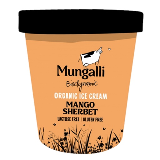 MUNGALLI CREEK | Ice Cream – Mango Sherbert 110ml