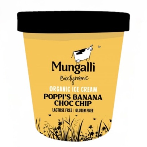 MUNGALLI CREEK | 冰淇淋 – 波比的香蕉巧克力片 110ml