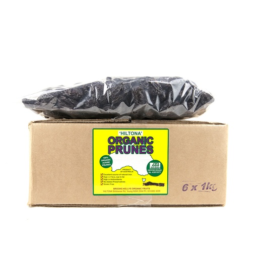 BROOKE-KELLY | 有機乾西梅，1kg