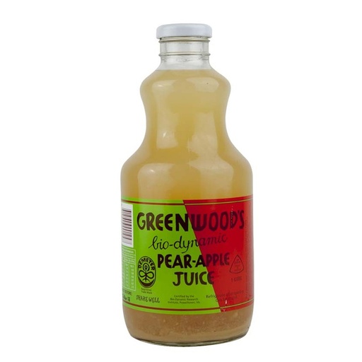 GREENWOODS | 蘋果汁 1L