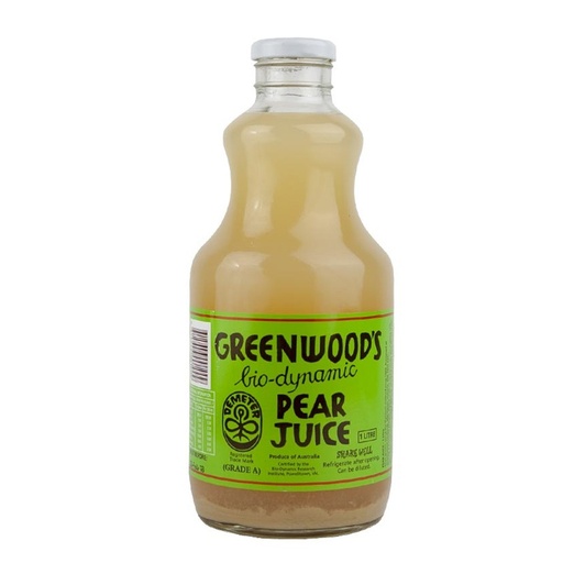 GREENWOODS | 梨汁 1L