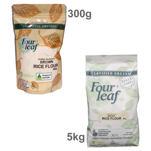 FOUR LEAF | Brown Rice Flour
