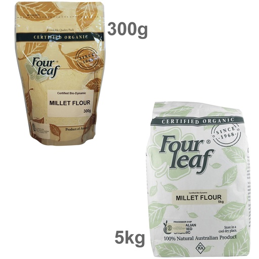 FOUR LEAF | Millet Flour