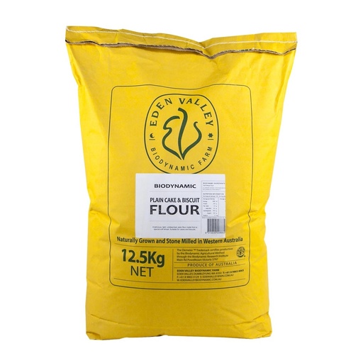 EDEN VALLEY | Flour – Plain Cake/Biscuit, 12.5kg
