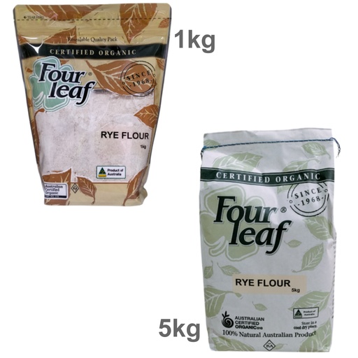 FOUR LEAF | Rye Flour
