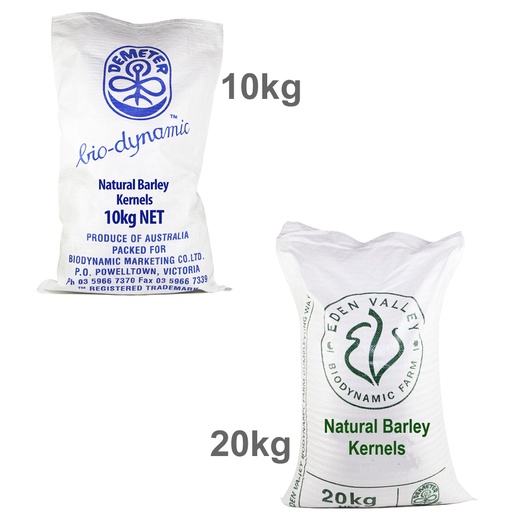 EDEN VALLEY | Barley – Natural Kernels