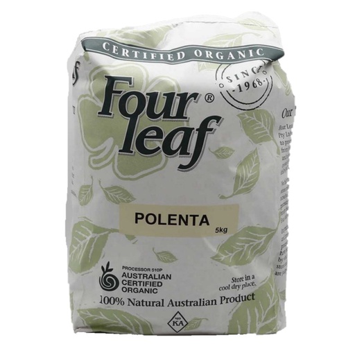 FOUR LEAF | Polenta, 5kg