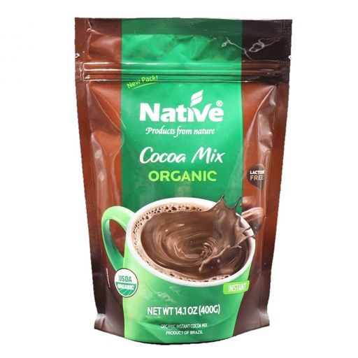 NATIVE | Cocoa Mix 400g