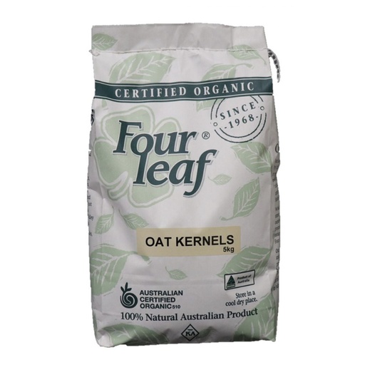 FOUR LEAF | 四葉燕麥穀粒，5kg