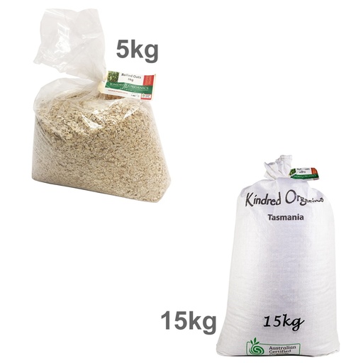 KINDRED ORGANICS | Oats – Rolled