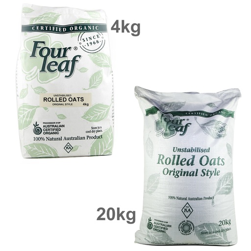 FOUR LEAF | Rolled Oats
