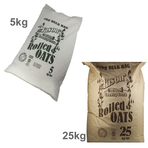 MASONS | Oats – Rolled