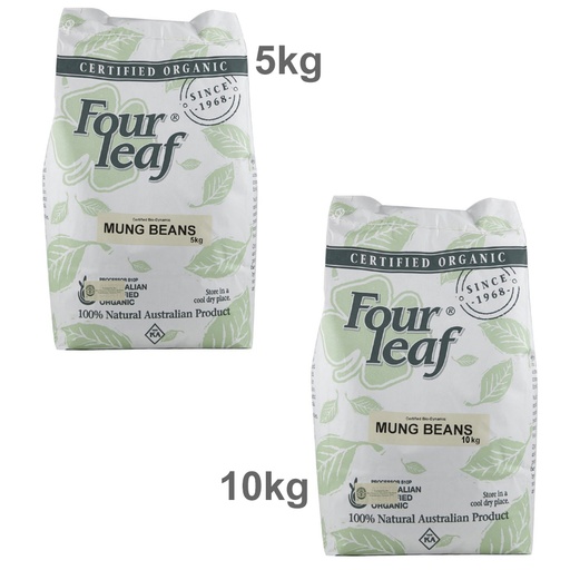 FOUR LEAF | Mung Beans