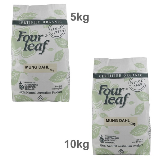 FOUR LEAF | Mung Dahl