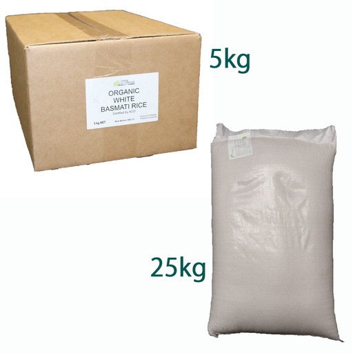 AUSTRALIAN ORGANIC NETWORK | Rice – Basmati