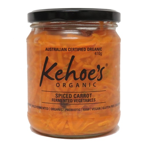 KEHOE’S KITCHEN | 酸菜 – 香料胡蘿蔔 410g