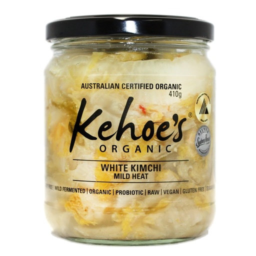 KEHOE’S KITCHEN | 酸菜 – 白色泡菜 410g