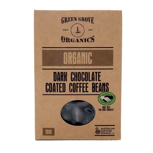 GREEN GROVE | 黑巧克力咖啡豆 180g