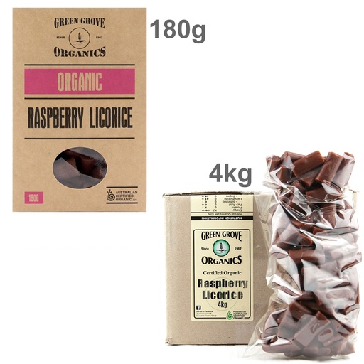 GREEN GROVE | 甘草 – 蔓越莓