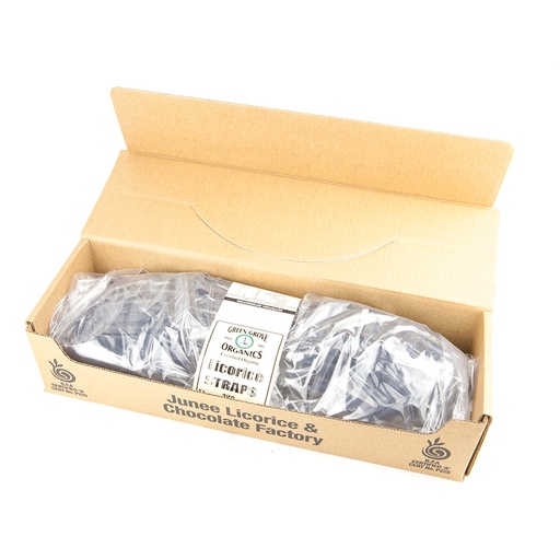 GREEN GROVE | 甘草 – 小麥條 2kg