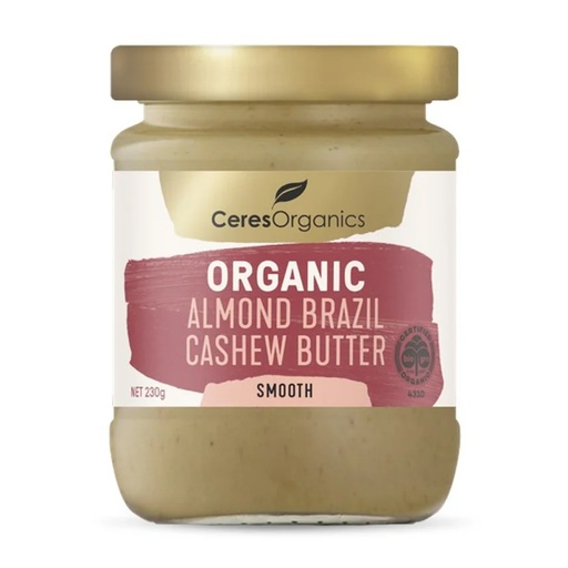 CERES ORGANICS | ABC 堅果醬，220克