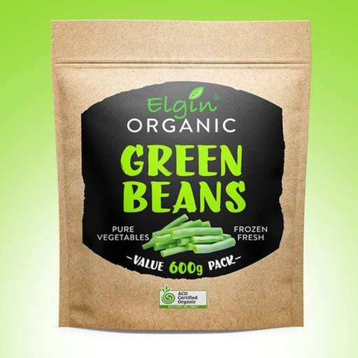 ELGIN ORGANIC | 冷凍四季豆