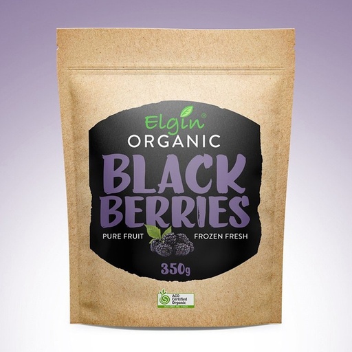 ELGIN ORGANIC | 有機黑莓