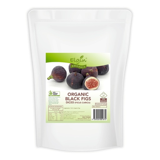 ELGIN ORGANIC | Black Fig Diced