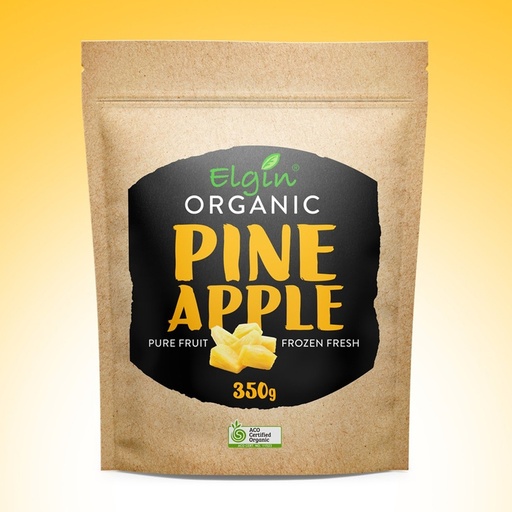 ELGIN ORGANIC | 冷凍菠蘿