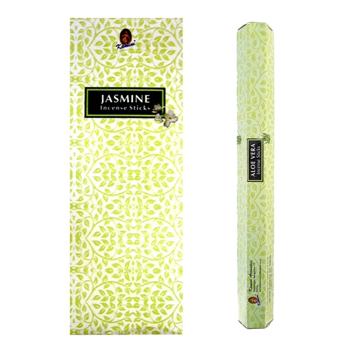 KAMINI | Incense Hex JASMINE - 1 pack /20sticks or 1 bx /6packs