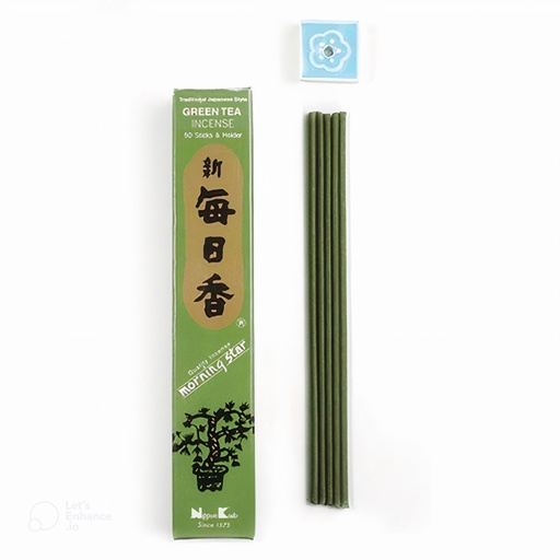 晨星 | 晨星 綠茶 50支 單包裝