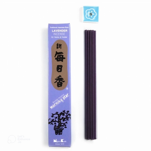 晨星 | 晨星 薰衣草 50支 單包裝