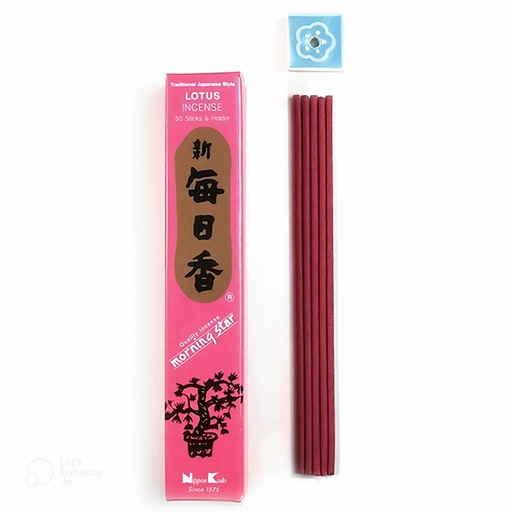 晨星 | 晨星 蓮花 50支 單包裝