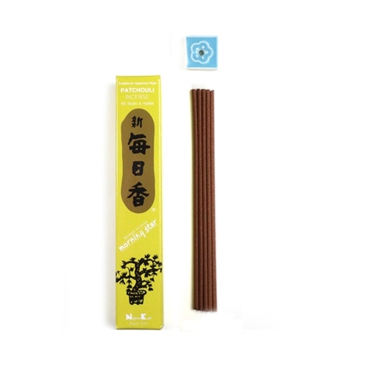 晨星 | 晨星 廣藿香 50支 單包裝